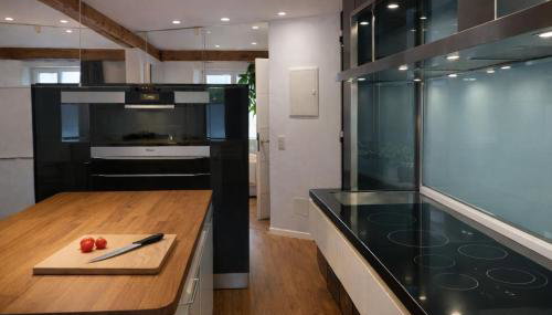 Exklusive LOFT-Wohnung, nur 30 Min von Zürich - Foto 3, stove