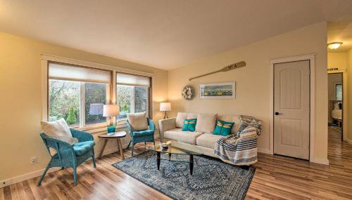 Cute Cottage with Deck Walk 115 Ft to Brewery and Cafe - Foto 5