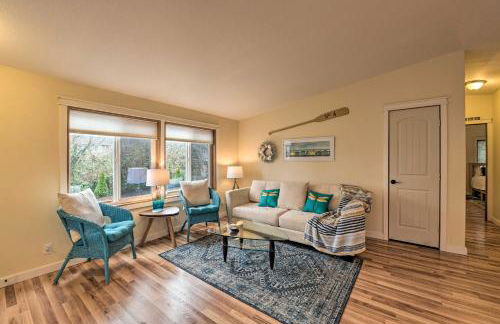 Cute Cottage with Deck Walk 115 Ft to Brewery and Cafe - Foto 5