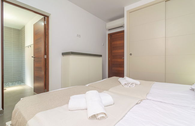 Villa Blanca in Cala Ferrera - Foto 21