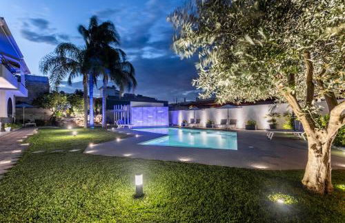 Villa Teocrito Piscina & Mare - Foto 1