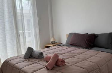 Bakopoulos resort στο Μπουρνάζι - Photo 12