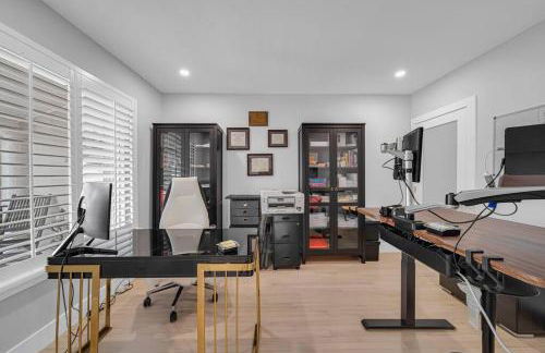 Casa la Miami - Central location Villa with Pool & Gym - Photo 30