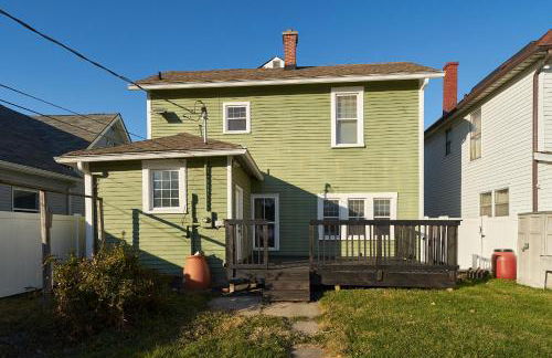 The Artsy Old House Fountain Square - Foto 43