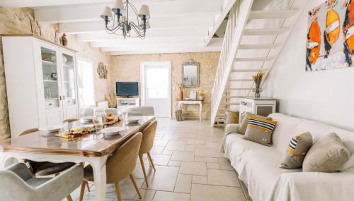 La Do Ré - Élégante et chaleureuse maison à La Noue - Foto 2