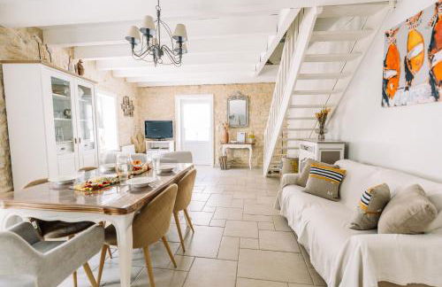 La Do Ré - Élégante et chaleureuse maison à La Noue - Foto 2