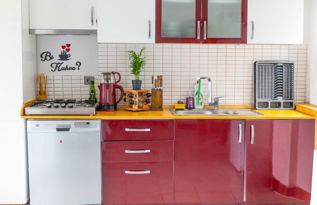 Renta Villa Bodrum - Foto 6