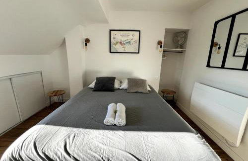 Beautiful Studio for 2 people, TV, Wifi - Photo 22