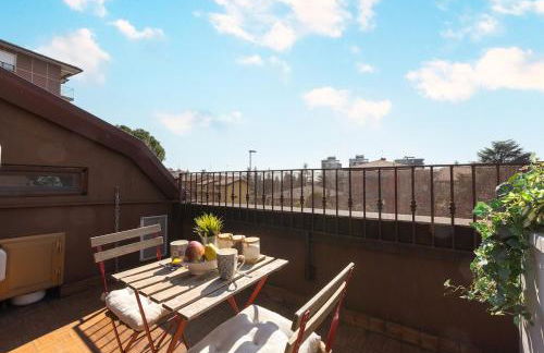 8Min Airport Orio Al Serio - Attico Lusso e Terrazza - Photo 23