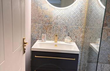 The Shore Modern Edinburgh 2 Bedroom Apartment - Foto 16