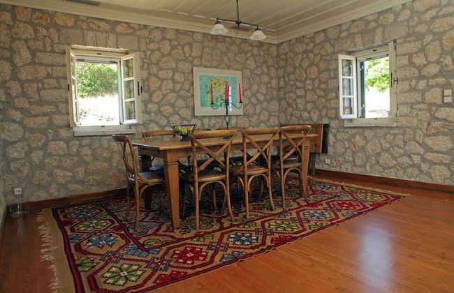 Spacious Villa in Vasiliki with Swimming Pool & Hot Tub - Foto 24