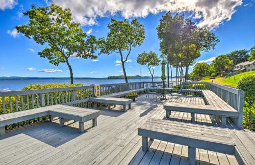 Gilford Townhome with Lakefront Beach and Pool Access! - Photo 36