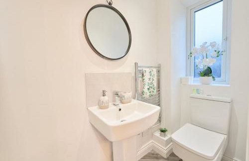 Jubilee View - New! Luxurious Home, Parking Wi-Fi - Foto 39