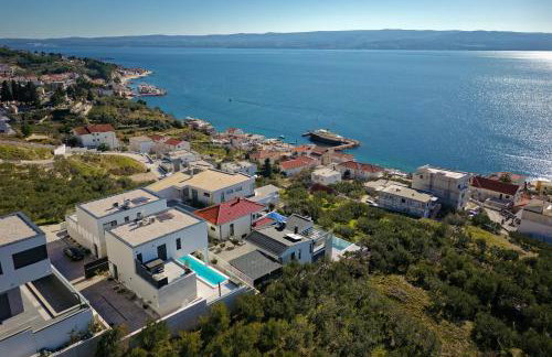 Villa Askana, 3 Bedrooms, 4 Baths, Infinity Pool, Whirlpool, Sea view, Outdoor kitchen - Photo 29