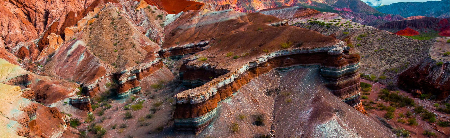 Excursion à Cafayate