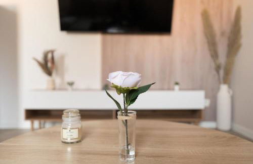 Mélissa - Lumineux, moderne - Gare - WiFi - Stream - Foto 12