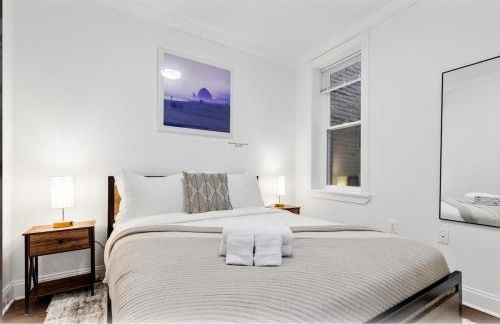 Entire Rowhome in Northwest Washington - Foto 15