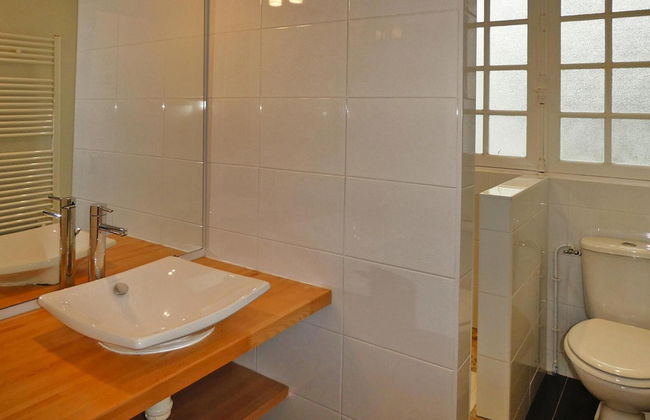 Holiday Home in Carnac Near Sandy Beach - Foto 10