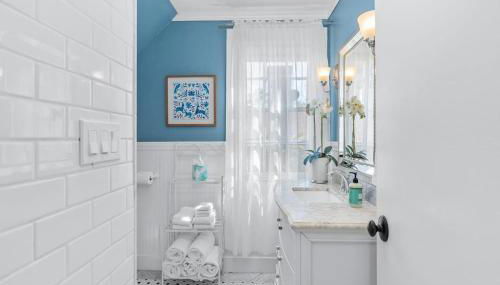 The B House - Photo 4, Shower