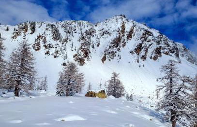 Isola 2000 appartement au pied des pistes wi-fi - Photo 24