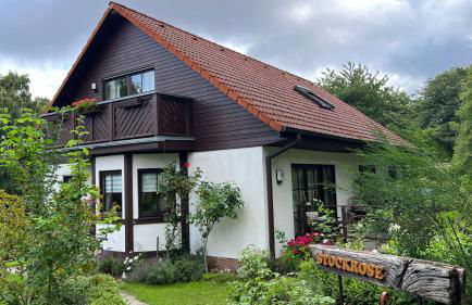 Ferienwohnung Stockrose - Foto 1