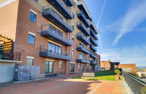 Downtown Lynchburg Condo with James River Views - Foto 28
