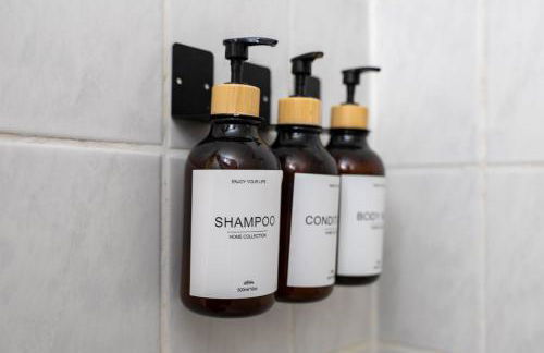 Kleines Souterrain Apartment direkt am Park - Foto 20