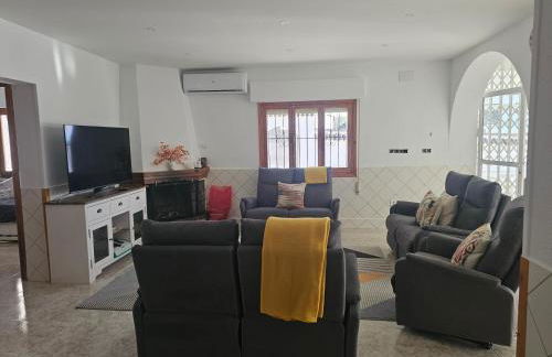 Villa Pinar with private pool house - Foto 19