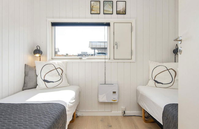 Mod Holiday Home in Jutland near Sea - Foto 5