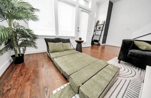 AMAZING ROOFTOP! DOWNTOWN SKYLINE VIEWS!!! SLEEPS 15 - Foto 40