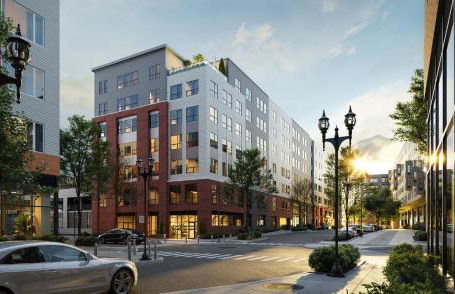 Luxury Apartments by Hyatus at Boston Everett - Foto 18