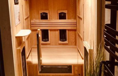 Studio z sauną - Foto 1