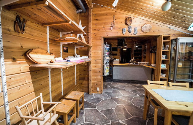 Mökit & Camping Peurasuvanto - Foto 64