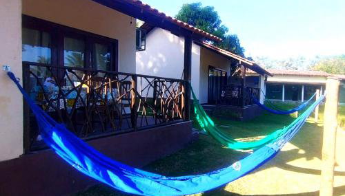 Paraíso da falésia em Cumuruxatiba com vista excepcional - Foto 3, Garden, Garden view