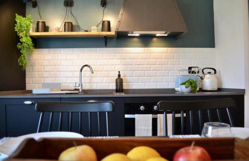 Cosy Home Riviera Wi-fi, AC, terrace 3 BDR - Photo 10