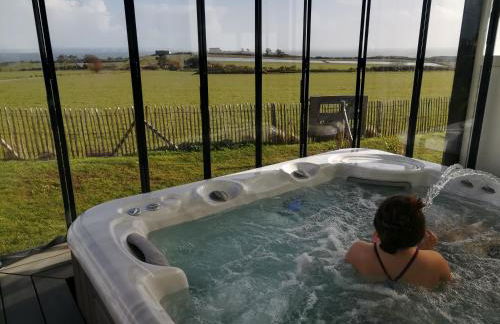 La maison des gardiens de l'Océan & spa - Les Gîte de Fabie - Plougonvelin - Photo 14