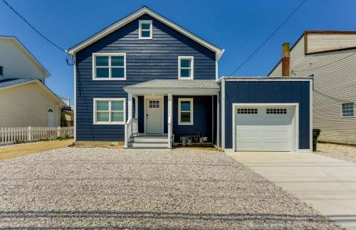 Brigantine Waterfront Vacation Rental with Grill - Foto 28