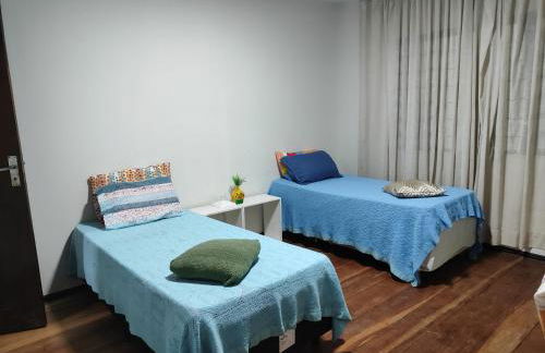 Pousada Cianorte quarto casal - Foto 15