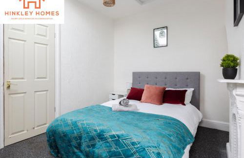 Stanley House - 7 doubles! - Parking! - City Links By Hinkley Homes Short Lets & Serviced Accommodation - Foto 52