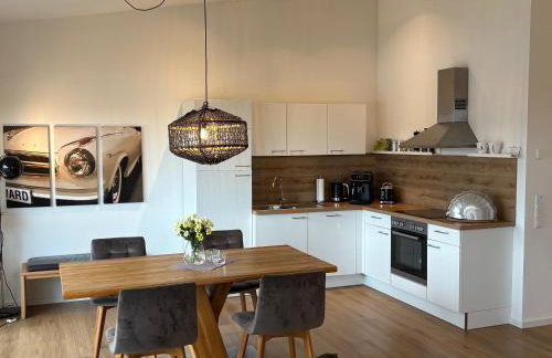 Terralpin - Wohnen auf Zeit - DG Wohnung mit Bergblick - Foto 1