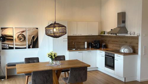 Terralpin - Wohnen auf Zeit - DG Wohnung mit Bergblick - Foto 1