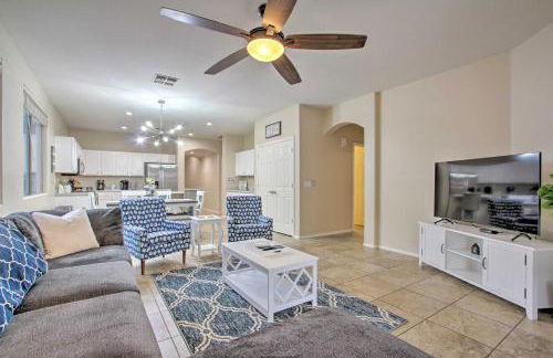 Sunny Surprise Vacation Rental with Pool, Near Golf! - Foto 5