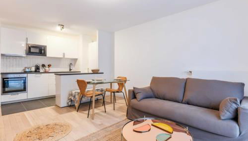 Classy Appartement - Flea Market - Foto 4