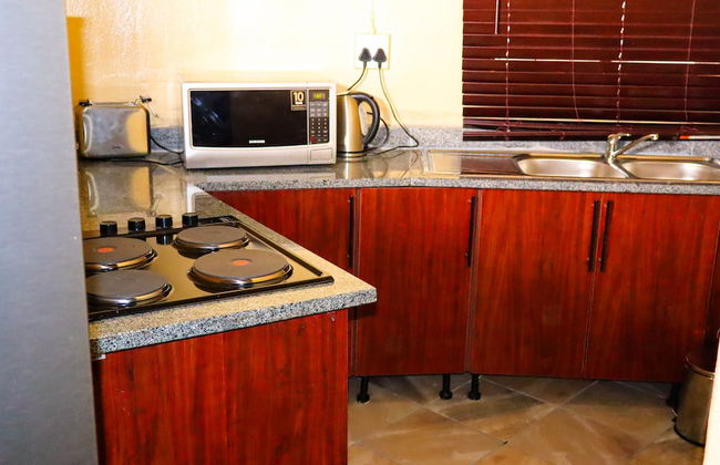 Self Catering Chalets - Manyeleti - Foto 6