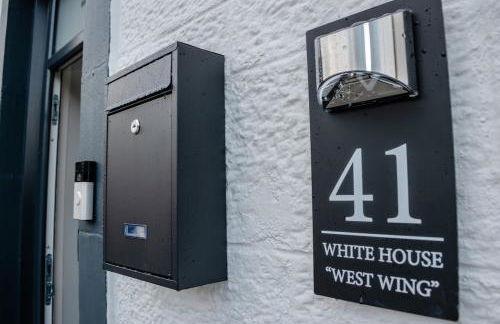 The White House East Wing near Edinburgh - Foto 20