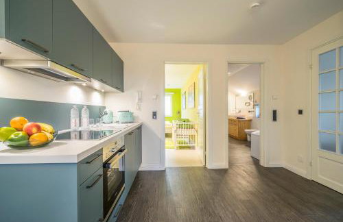 Villa Scandic Apartments - Foto 23