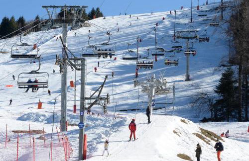 Notre Renardière, Gîtes à Saulxures-sur-Moselotte, Hautes-Vosges - Foto 44