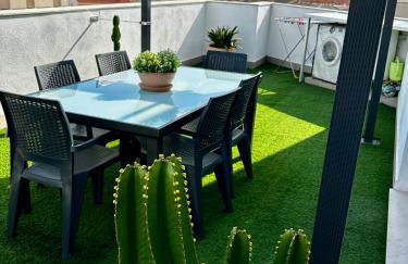 Lo balconet del Delta. Àtic-dúplex vacacional. - Foto 58