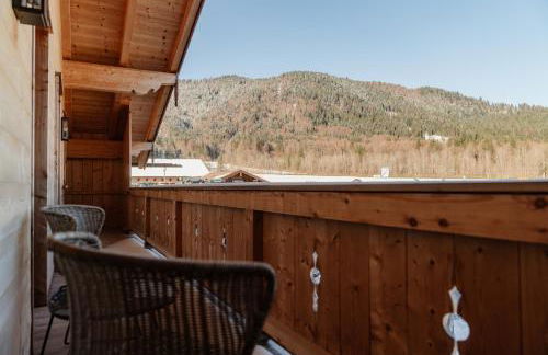 Chalet Kreuth II - Private Alpine Chalet next to Tegernsee for Family & Friends - including Sauna & free parking - Foto 17