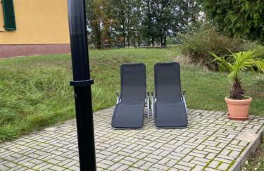 Gelbes Haus Seenland Ferienwohnungen XL - Foto 33